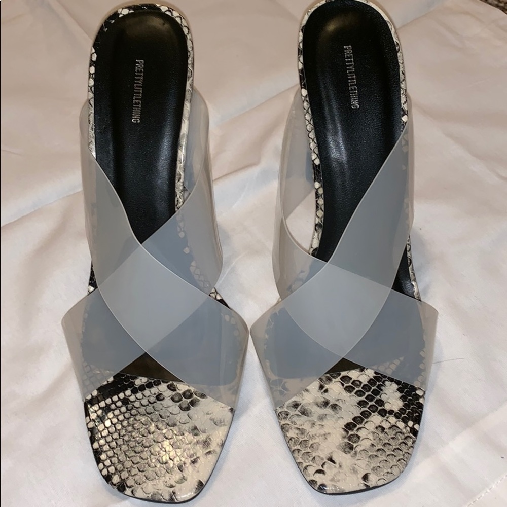 Pretty Little Thing Heels